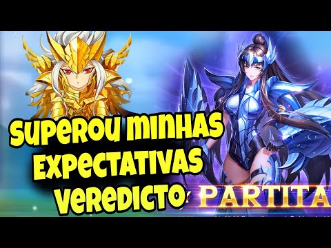 Partita and Its Small Details That Exceed Expectations: Verdict - Saint Seiya Awakening