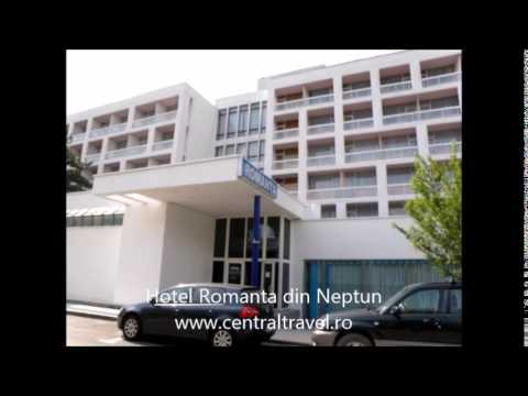 Cazare Neptun - Olimp - Hotel Romanta Neptun / Olimp - Central Travel Bucuresti