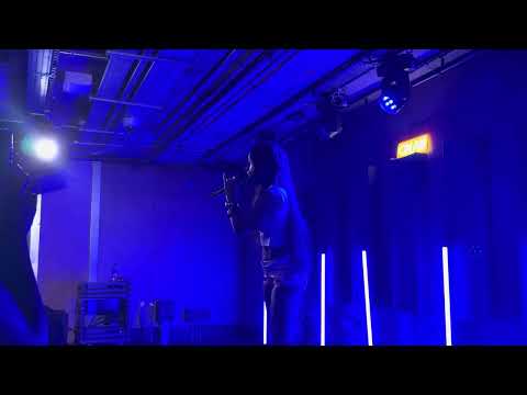 Jae Stephens-Better Boy/Kiss U Back/Kiss It @ The Lower Third, 24th November 2025