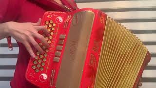 Pensandolo Bien - Intocable. Acordeon