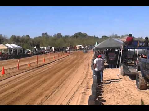 Tripones Racing en pista los cascabeles