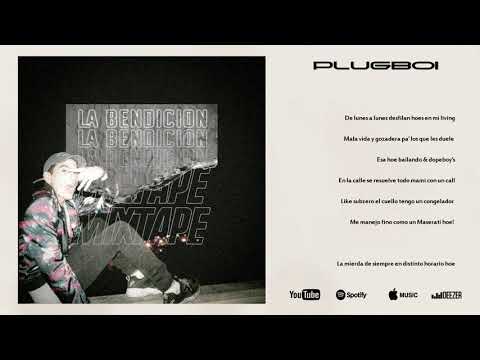 Bless7k "LA BENDICION MIXTAPE" PLUGBOI (prod.tade)