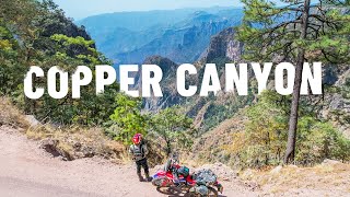 Entering Cartel Territory - off-roading the COPPER CANYON in Mexico |S6-E93|