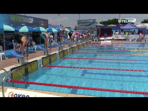 50 Stile Libero  Ass. Femminile Agoniste (Serie 1) - 3 Treviso Swim Cup