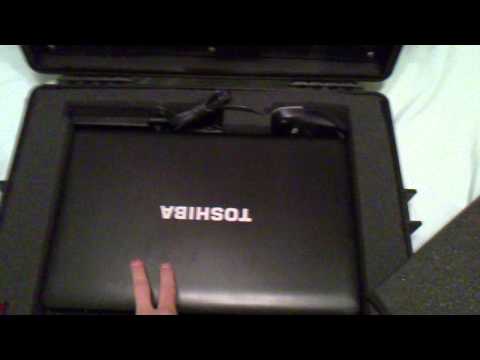 Pelican 1495 Laptop case, and Pelican 1510 carry on case