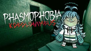? - 【Phasmophobia】 bantai setannya, jangan bantai streamernya, dasar kobolonimbus【MEMBERSHIP】