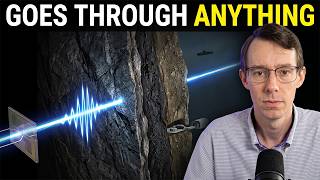 The Gravity Laser Nobody Knew Was Being Built