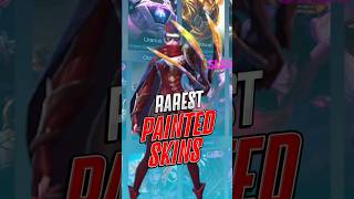 Download lagu Rarest Painted skin in ML #mobilelegends #mlbb mp3