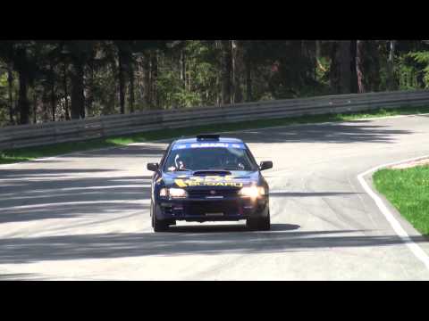 Kajdanowicz M./ Szafrański P.- Subaru Impreza STI - ClassicAuto Track Day Cup 1 -Kielce 02-05-2015