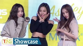 LADIES' CODE So Jung & A Zuny surprise visit -HERE WE ARE Showcase- (레이디스 코드, ASHLEY, 소정, 주니)