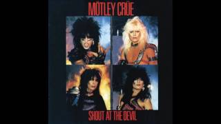 Mötley Crüe - God Bless The Children Of The Beast (Casette Rip)