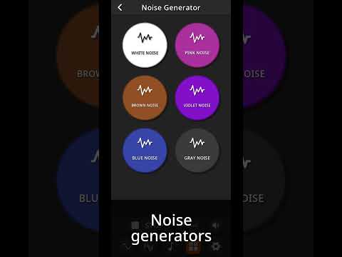 Frequency Sound Generator
