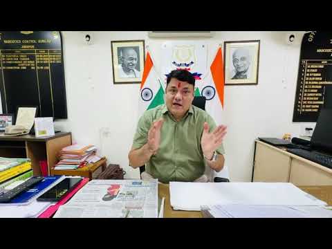 स्वर्णकार श्रेष्ठ फाउंडेशन ऐप का परिचय घनश्याम सोनी, आईआरएस, एनसीबी जोनल डायरेक्टर, जोधपुर द्वारा