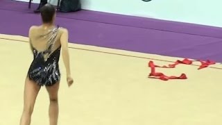 videos de risa  gimnasta medallista