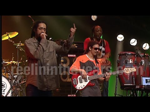 Damian Marley • “More Justice/Love & Inity/War/No More Trouble” • LIVE 2010 [RITY Archive]