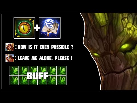 New buffed Sylvanus is a jungle hero || Smite conquest gameplay