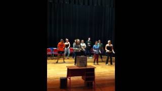 Elves Santa&#39;s Got a Brand New Bag