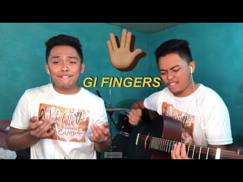Gi Fingers! Acoustic Cover