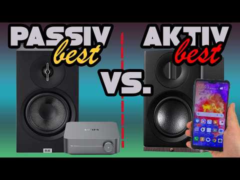 HiFi mit 800Euro Budget!? Unsere 2 besten Lautsprecher-Systeme im Duell