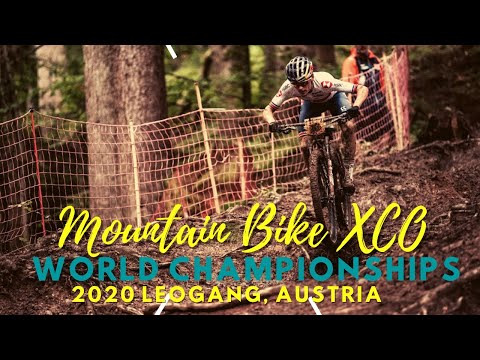 [Full Race] Elite Men - Mountain Bike XCO World Championships Austria 2020 | Battle of the Beasts