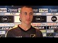 INTERVIEW | Alex Gersbach is begonnen bij NAC!