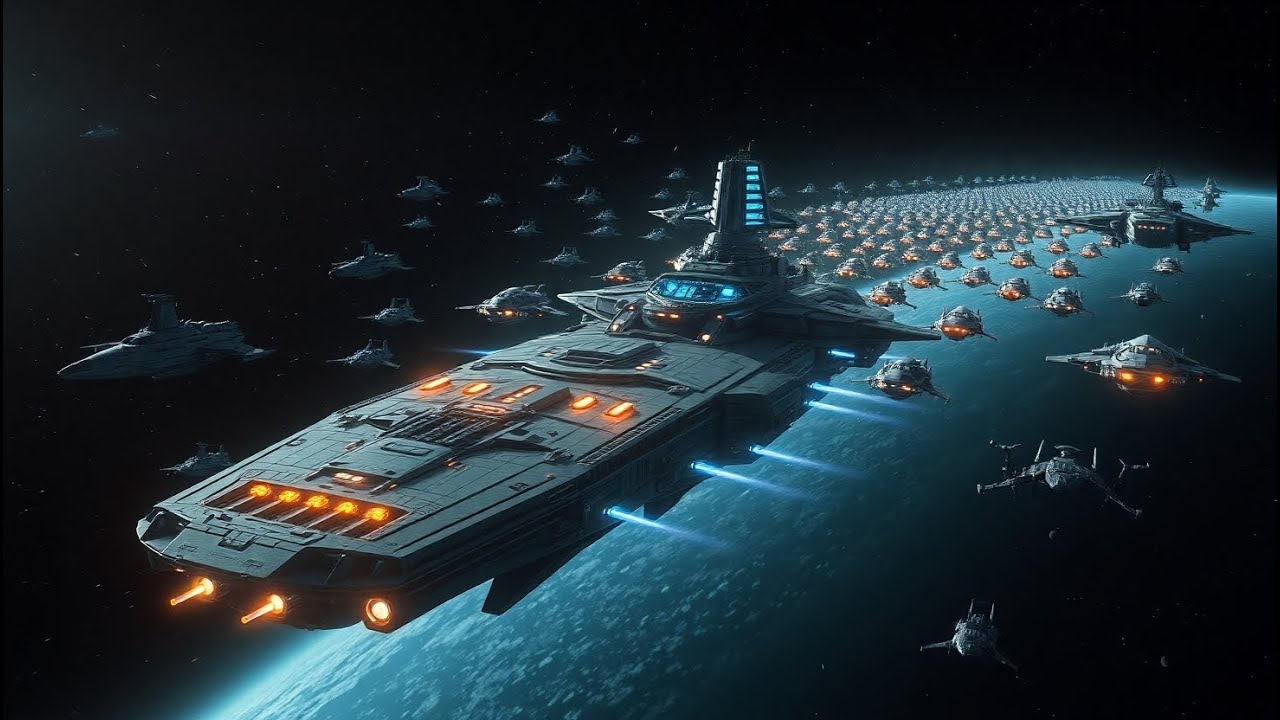 The Last Transmission from Earth: “You’ll Regret This War” | HFY | Best HFY Stories