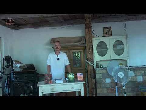 Készület - Kiss Márton előadása (háborúk, járványok, éhínség - áldás) ÚJ VIDEÓ