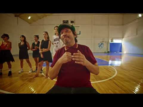 ADELANTO - 2 Minutos ft Los Fabulosos Cadillacs - Aeropuerto