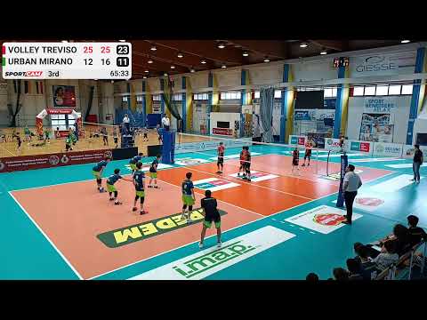 Volley Treviso vs URBAN MIRANO - 02/06/2024