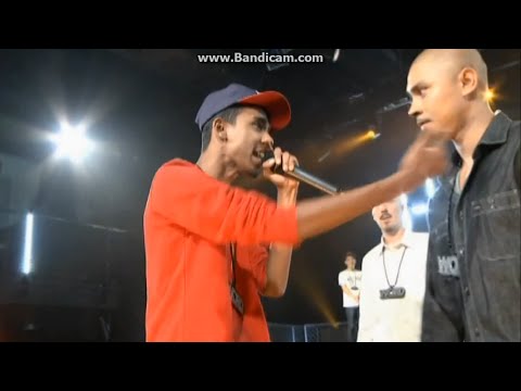 Word rap battle aman ra vs tactmatic