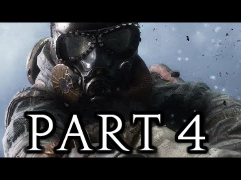 Metro Exodus Walkthrough Gameplay Part 4 - The Explosives - (Xbox Series X)