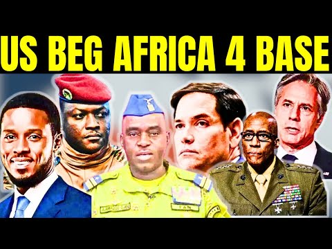 NIGER UNITED STATES STRUUGLE FOR NEW BASING ...