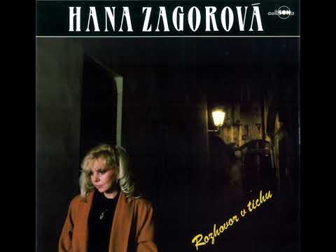 Hana Zagorová - Křest ohněm (1991)