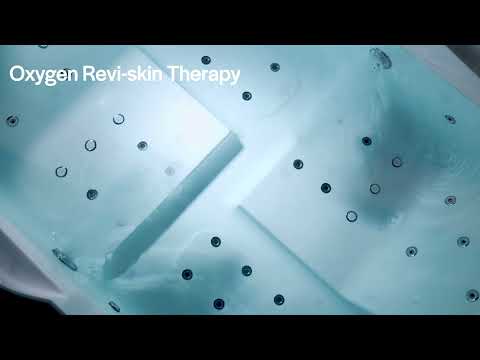 EMPAVA revi-skin therapy, indulge your skin in oxygen