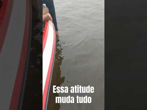 PESCARIA NA REPRESA DE SÃO SIMÃO-GO