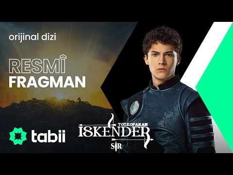 Tozkoparan İskender: Sır | Resmi Fragman @tabii.resmi  💚