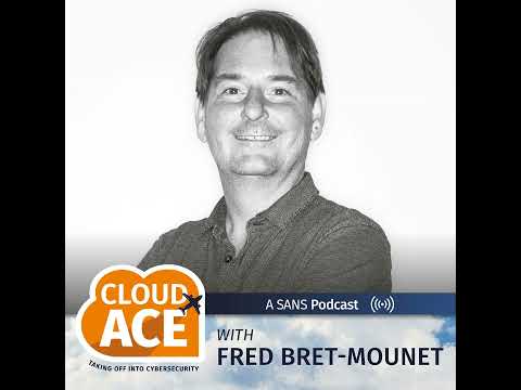 Fred Bret-Mounet: Eating Pasta and Not Building Fort Knox
