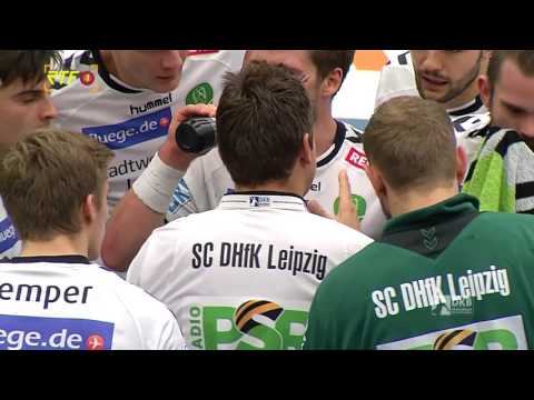 7. HBW-Magazin der Saison 2015/16, HBW Balingen-Weilstetten - SC DHfK Leipzig