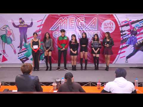 181208 [Comment] Lactus cover Red Velvet @ Mega Plaza Cover Dance SS3 (Final)