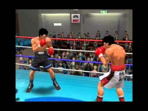 Victory Boxing 2 Playstation