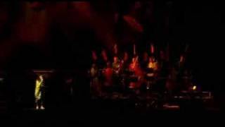 Bjork - I Miss You Live at Glastonbury 2007