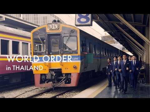 WORLD ORDER in THAILAND