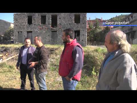 Alloggi popolari a Grisolia, continua l'occupazione