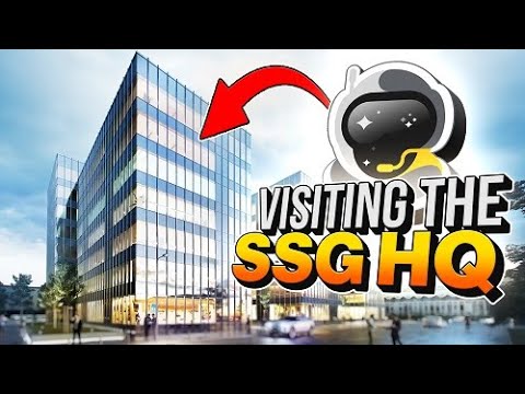 The SSG HQ Really Felt Like A Movie!