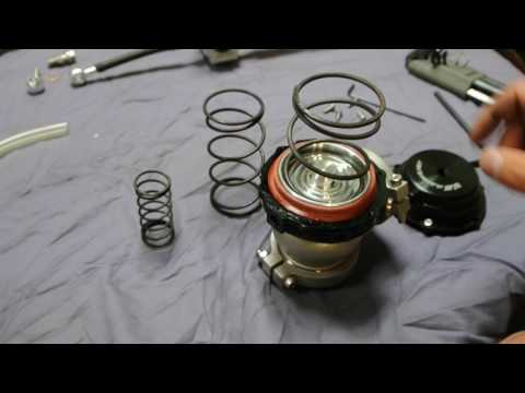 VS RACING 44MM WASTEGATE SPRING TEST AND OVERVIEW