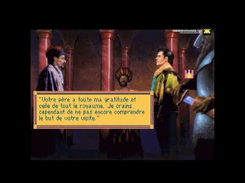 [Longplay HD] King's Quest VI Heir Today, Gone Tomorrow