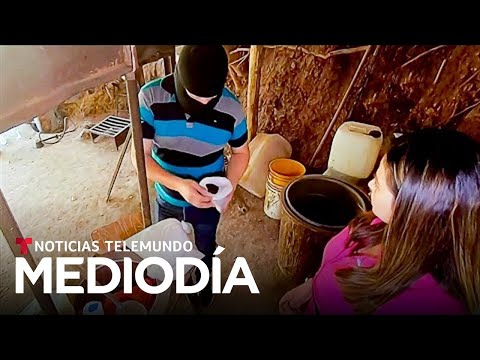 Narcos estarían dispuestos a formular drogas más letales | Noticias Telemundo