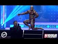 2020 Arnold Classic - Last Posing routine ever Dexter Jackson Posing - Finals