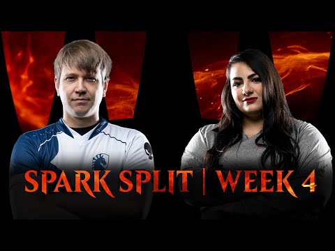 MPL Weekly - Spark Split, Week 4 - Ruby Division