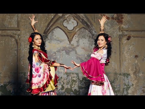 Lumba La - Ruslanov Sisters (Live in Estonia). Music - RiO RomanesE. Gypsy music, songs and dances.